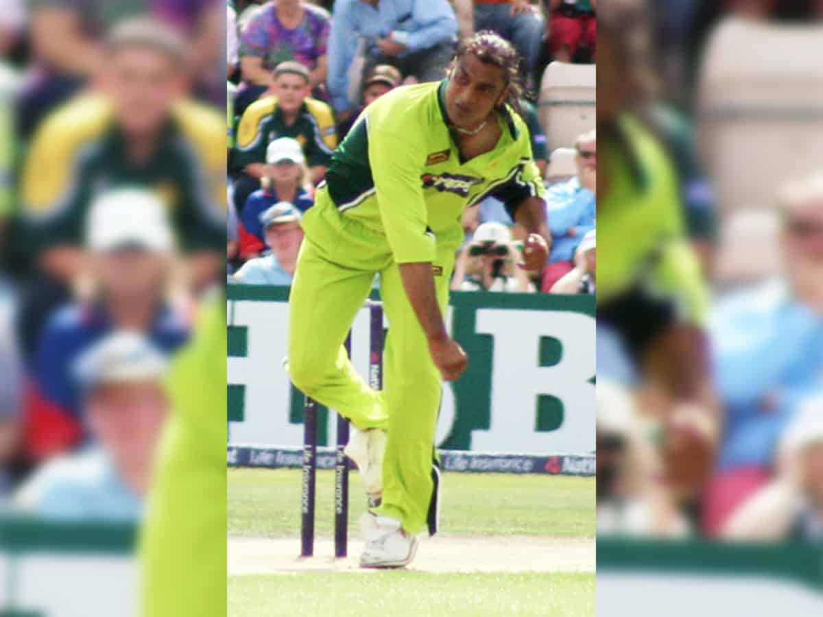 Shoaib Akhtar's speed record has stood for 20 years; can any bowler break it?