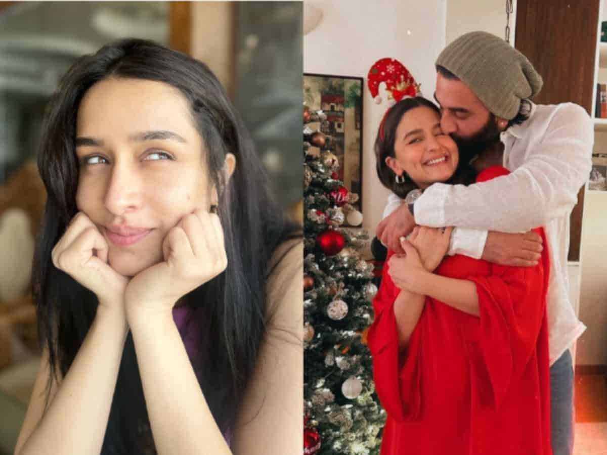 Shraddha Kapoor tells Alia Bhatt to expose Ranbir Kapoor's