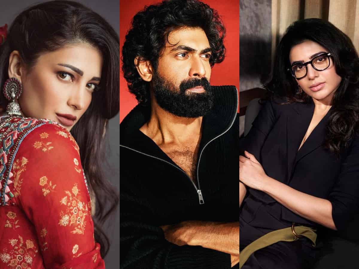 Samantha to Rana Daggubati: 8 Telugu actors & their serious health issues