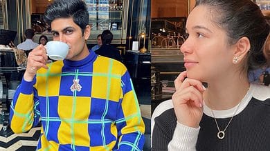 Shubman Gill shares his picture on Valentine's Day from the restaurant earlier visited by Sara Tendulkar