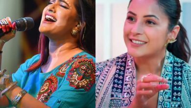 Sona Mohapatra reacts to Shehnaaz Gill's video, questions her talent