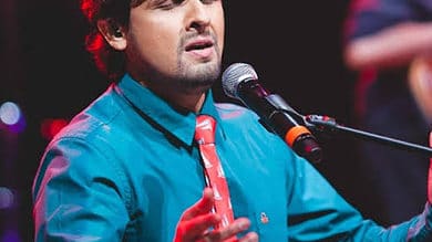 MLA's son attacks Sonu Nigam during concert: Fans outraged as video surfaces
