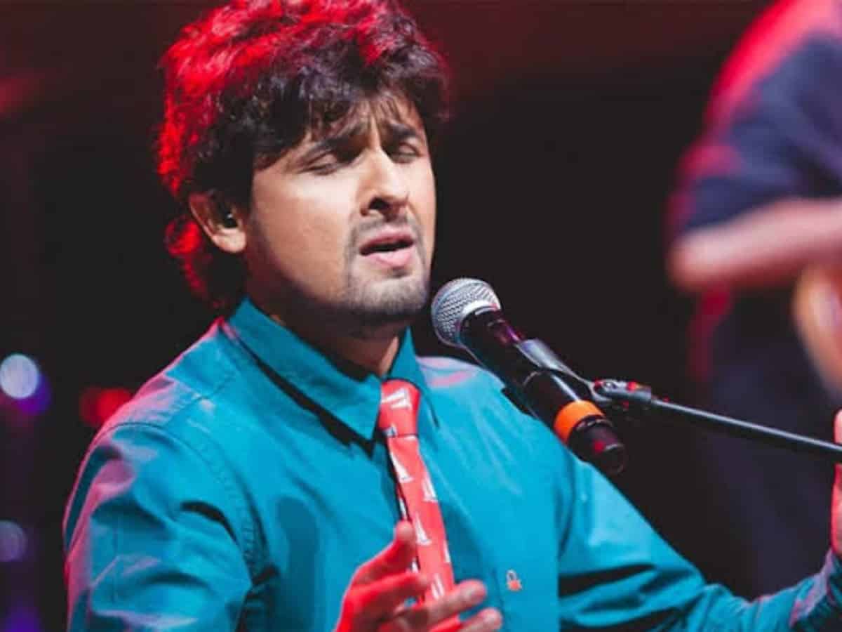MLA's son attacks Sonu Nigam during concert: Fans outraged as video surfaces