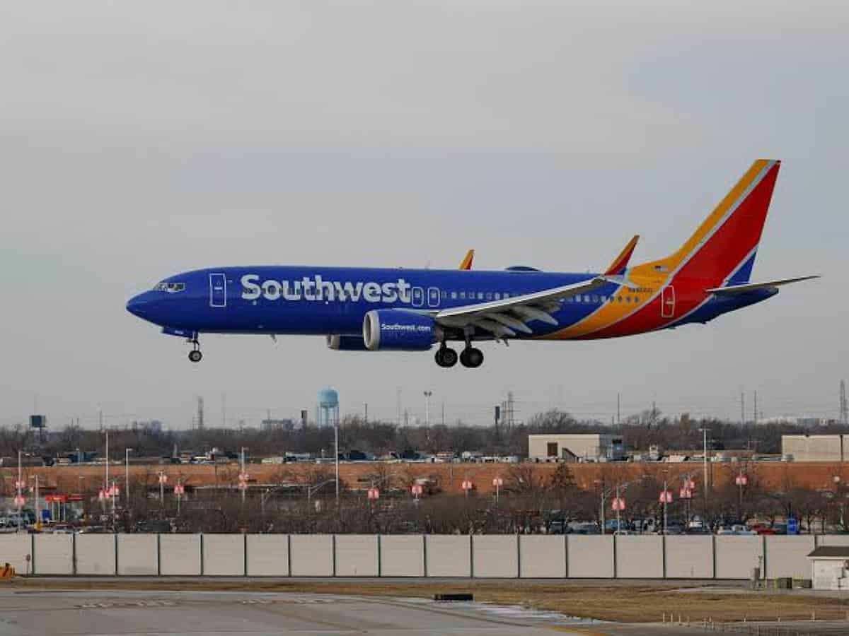 Southwest Airlines fired Muslim worker who wanted time off for Friday prayers