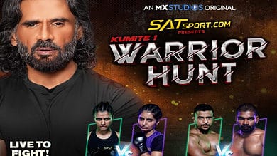Suniel Shetty-hosted MMA reality show 'Kumite 1 Warrior Hunt' to drop on MX studios on Feb 12