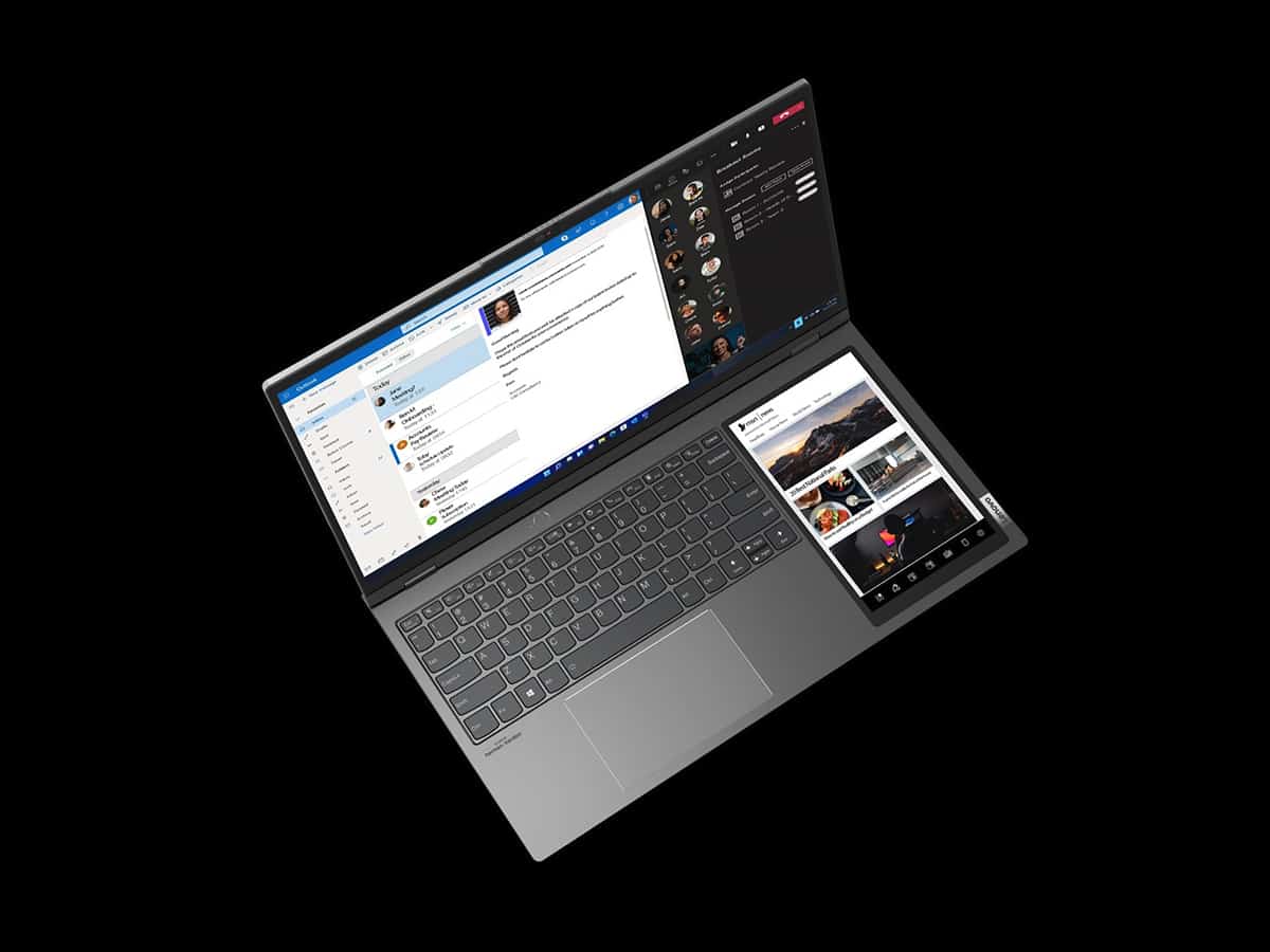 Lenovo India unveils 'ThinkBook Plus Gen 3' laptop at Rs 1,94,990