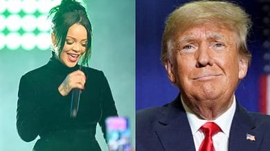 Donald Trump calls Rihanna 'nothing' ahead of Super Bowl