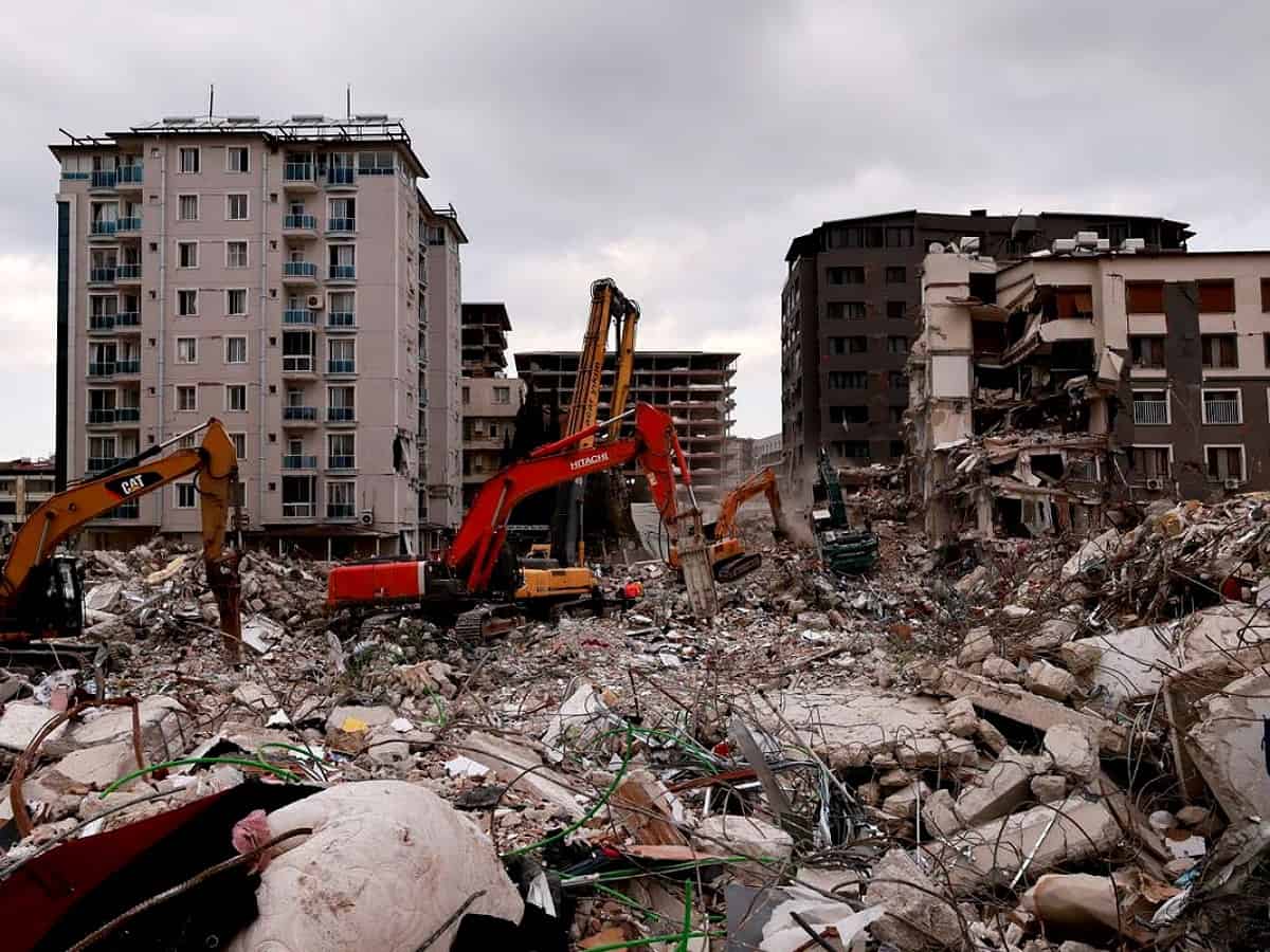 Land sales in Istanbul area on rise after February earthquake