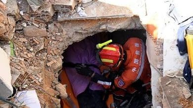 4.4 magnitude earthquake strikes Turkey's Goksun