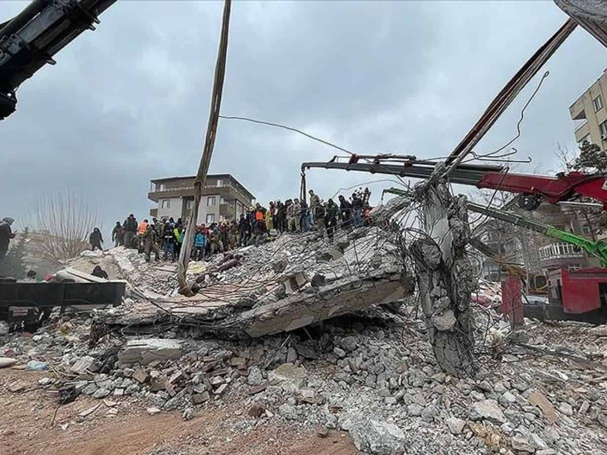 Turkey earthquake failures leave Erdogan looking vulnerable