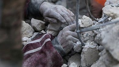 UN continues to provide quake-related aid to Syria, Turkey