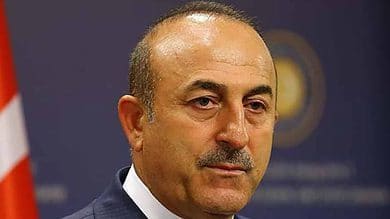 Armenia's quake support to contribute to normalization of ties: Turkish FM