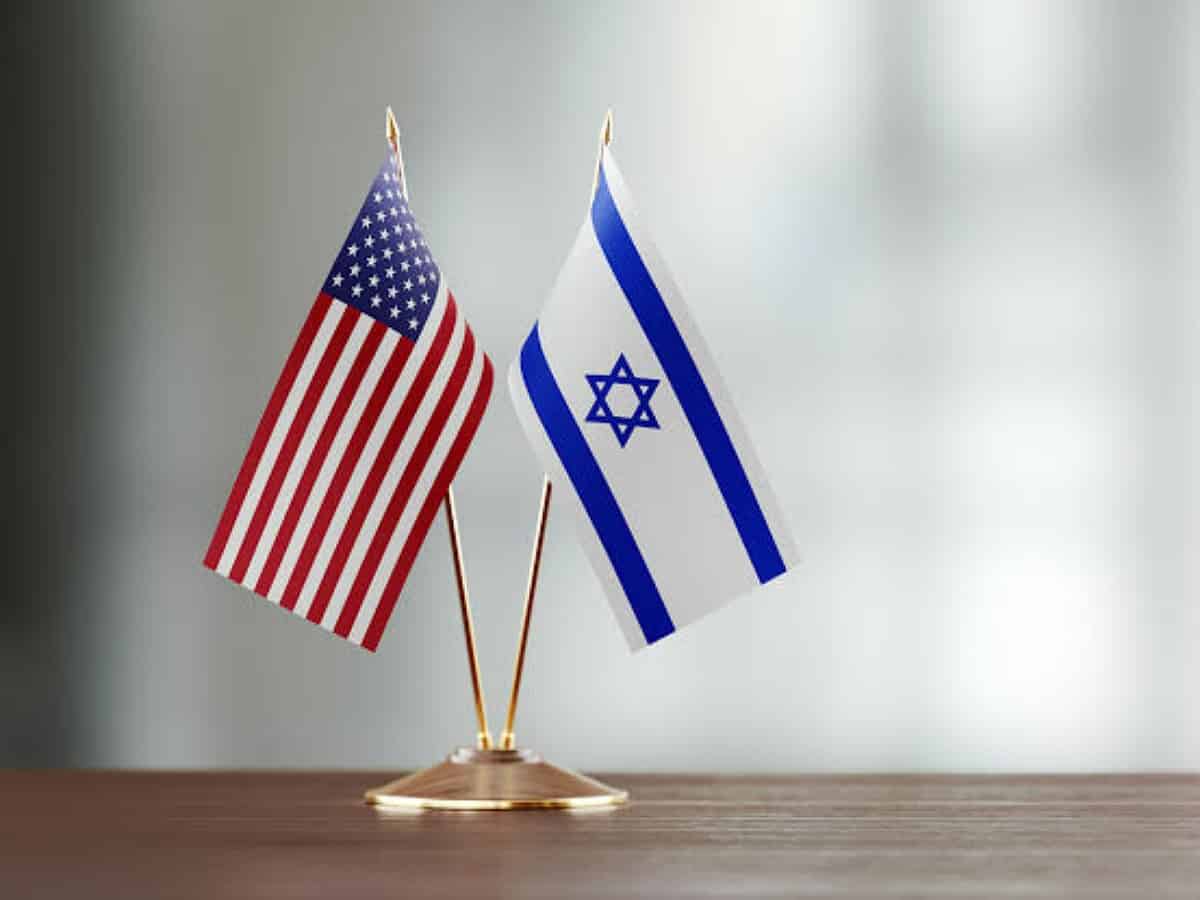 US, Israel discuss Israeli-Palestinian conflict