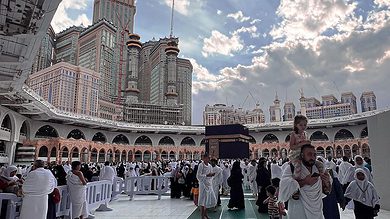 Umrah pilgrims can arrive, depart through any airport in Saudi Arabia