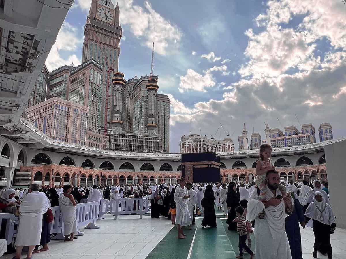 Umrah pilgrims can arrive, depart through any airport in Saudi Arabia