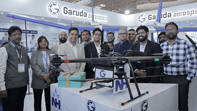 'Sanjeevani' drones to transport bio-medical supplies