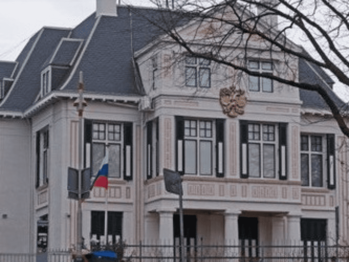 Dutch govt expels Russian diplomats for alleged espionage