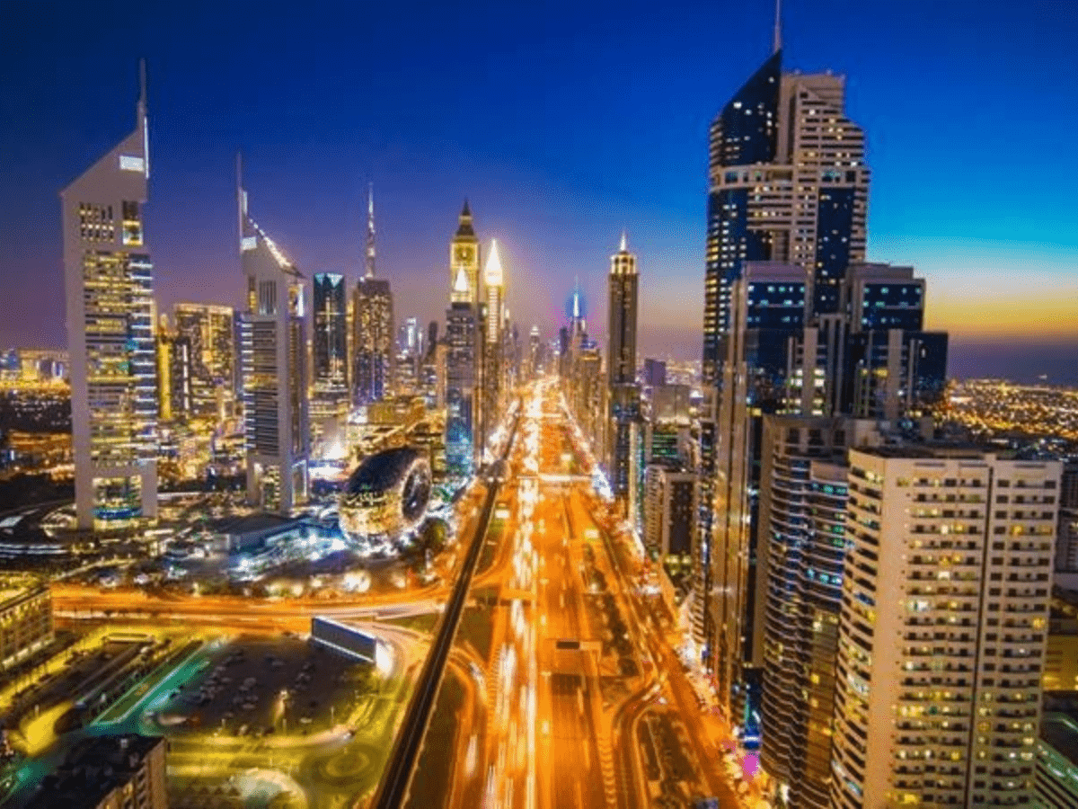 Dubai receives 14.36 million international visitors in 2022