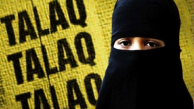 Woman lodges complaint against husband for pronouncing 'triple talaq'