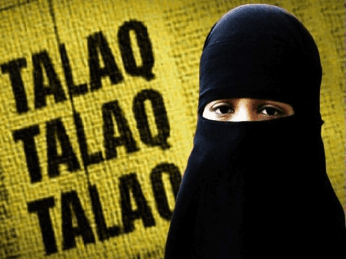 Woman lodges complaint against husband for pronouncing 'triple talaq'