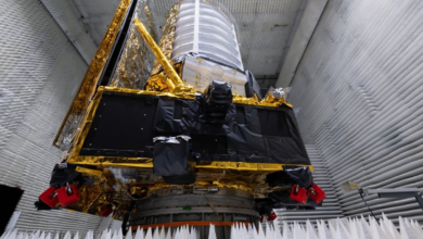 ESA telescope gets ready to probe universe's dark mysteries