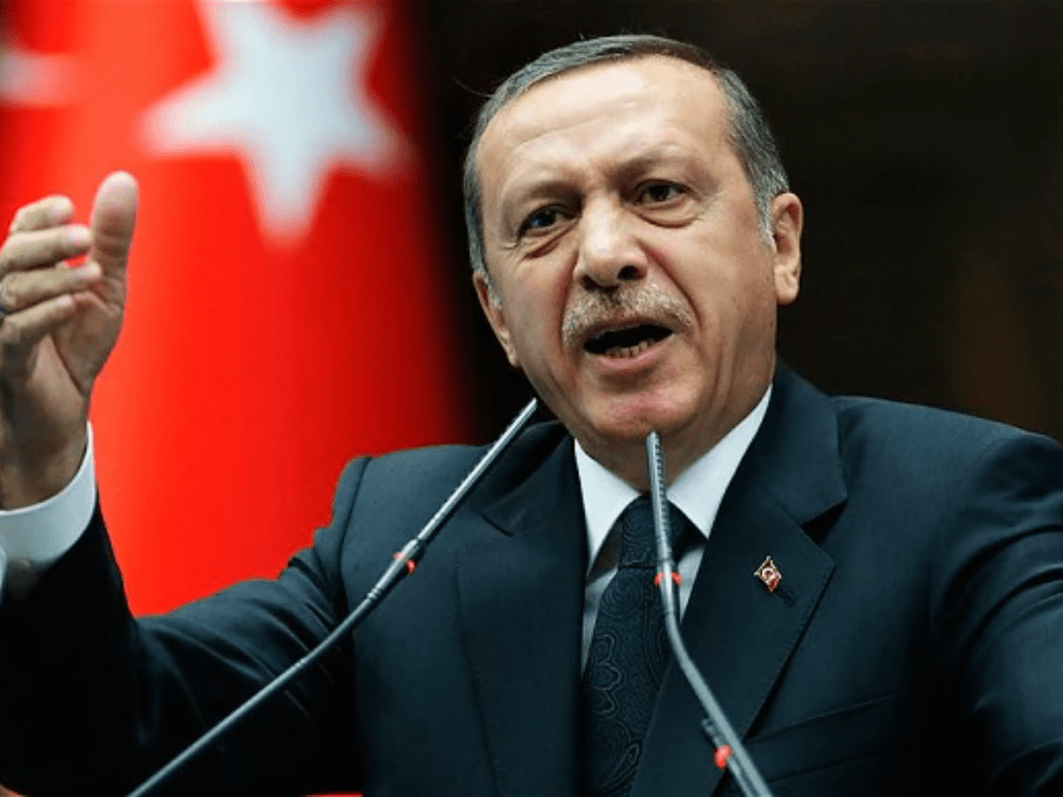 Erdogan accuses his opponent Kemal Kilicdaroglu as “LGBT person”