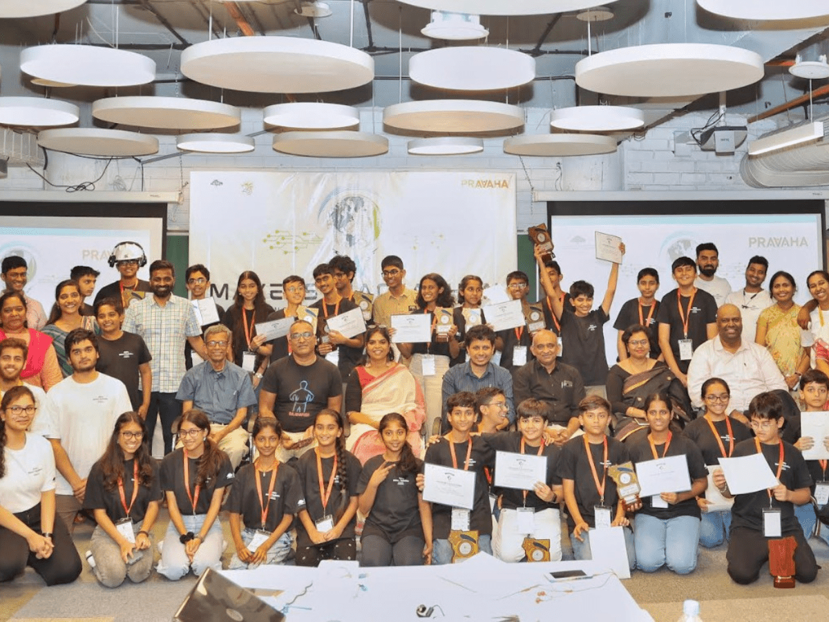 Hyderabad-IIIT conducts Hackathon on 'Sustainability through Technology'