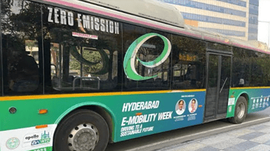 Telangana to showcase Next-gen EV technologies at Hyd E-mobility week