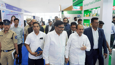 Hyderabad: Dairy exhibition rolled out for 3 days at Hitex