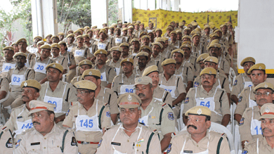 Hyderabad: Pre-promotional training sessions taken up for 138 cops
