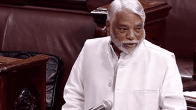 BRS MP gives suspension of business notice in RS to discuss Hindenburg-Adani