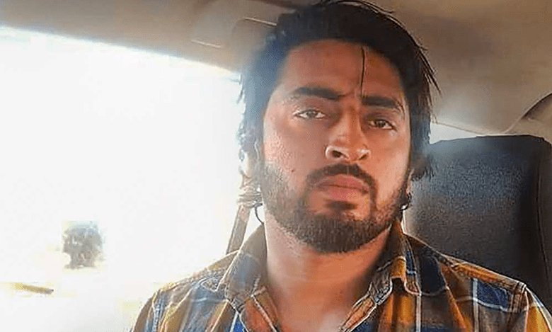 Shahrukh gets bail in Delhi riots case, now in jail for pointing gun at cop