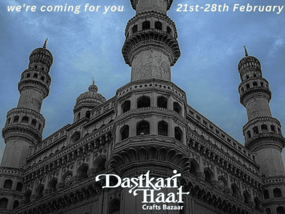 Hyderabad to feature 'Dastkari Haat Crafts' at NITHM from Feb 21-28
