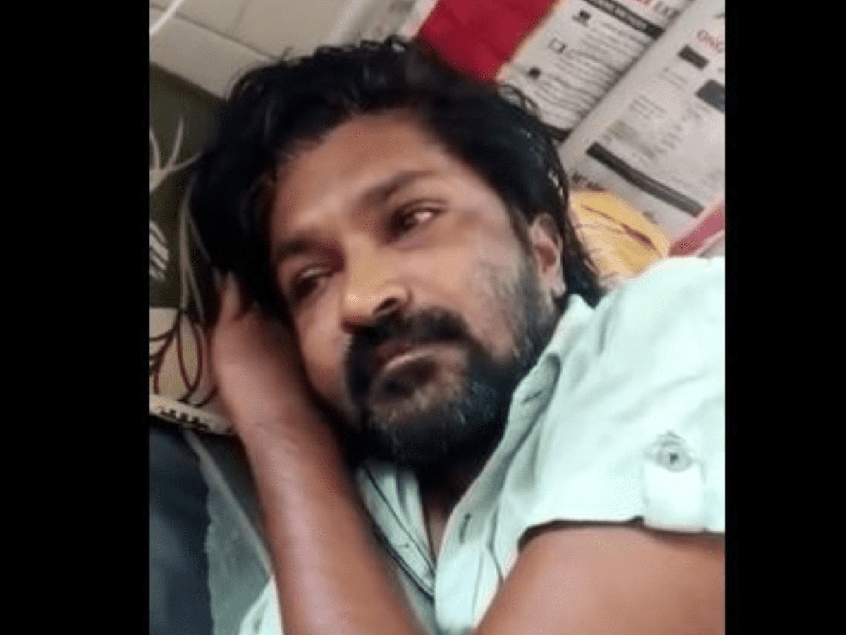 Hyderabad: AIMIM demands murder case against Medak cops over man's death