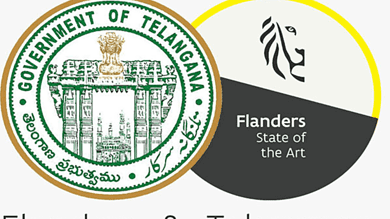 Telangana, Flanders to join hands to promote Lifesciences industry