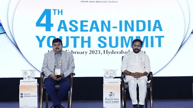 Hyderabad: ASEAN-India youth summit for commerce, connectivity held