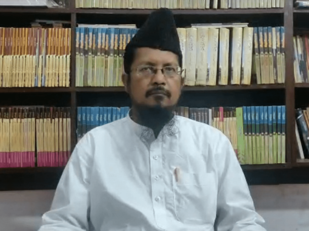 Wrong to say 'Om' and 'Allah' are one: Barelvi cleric