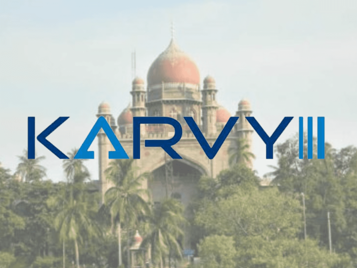 Telangana HC disposes of ED's writ petition on Karvy Realty