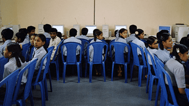 Less than 10% govt schools have internet in Telangana, national avg at 24.16%