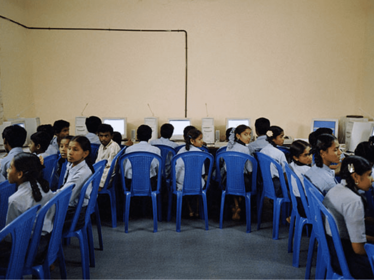 Less than 10% govt schools have internet in Telangana, national avg at 24.16%