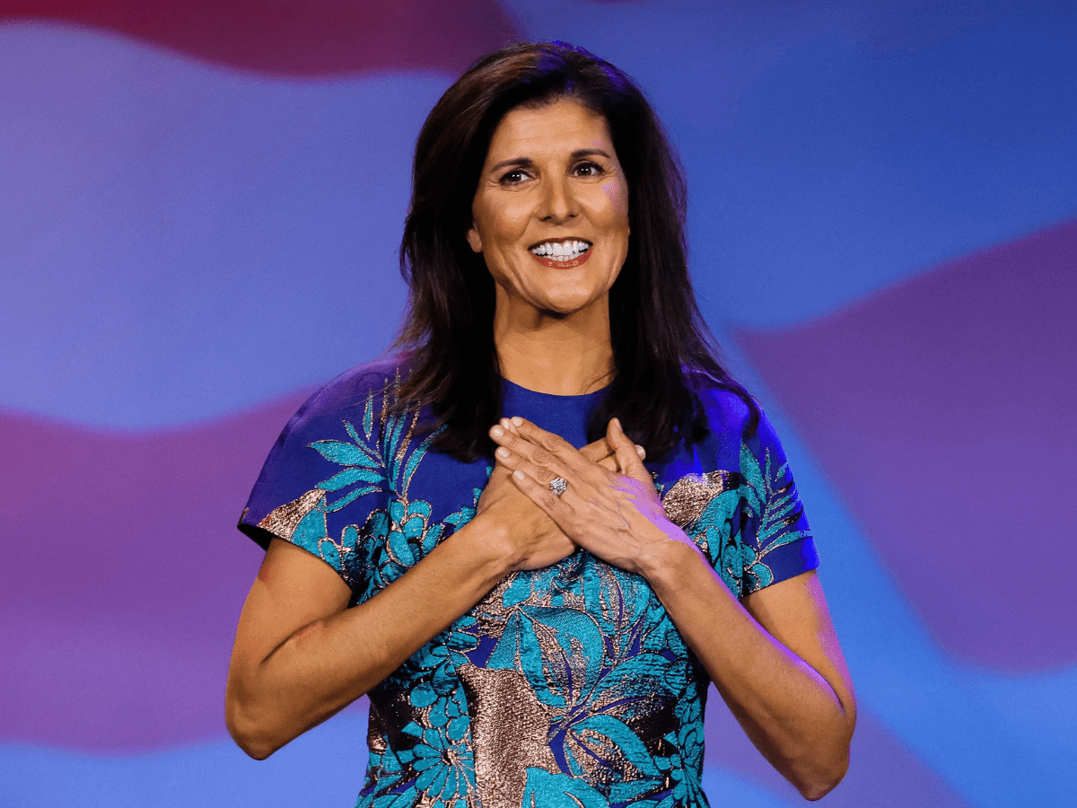 Nikki Haley says if voted to power, she will cut foreign aid to countries which hate America