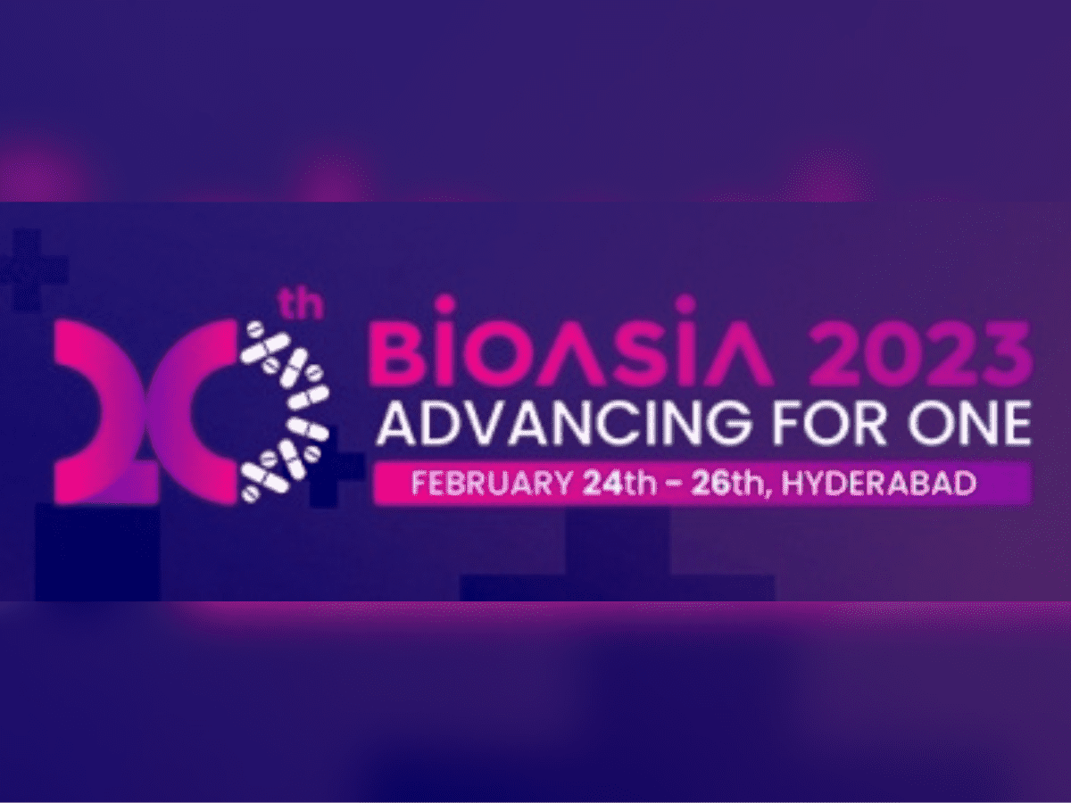 BioAsia 2023 in Hyd to host innovation zone for startups