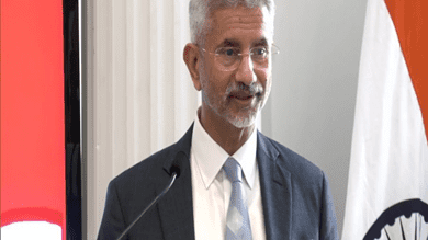Jaishankar speaks to Saudi, UAE foreign ministers over Sudan situation