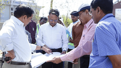 Hyderabad: Fabrication odds in Airport Metro rail to be rectified