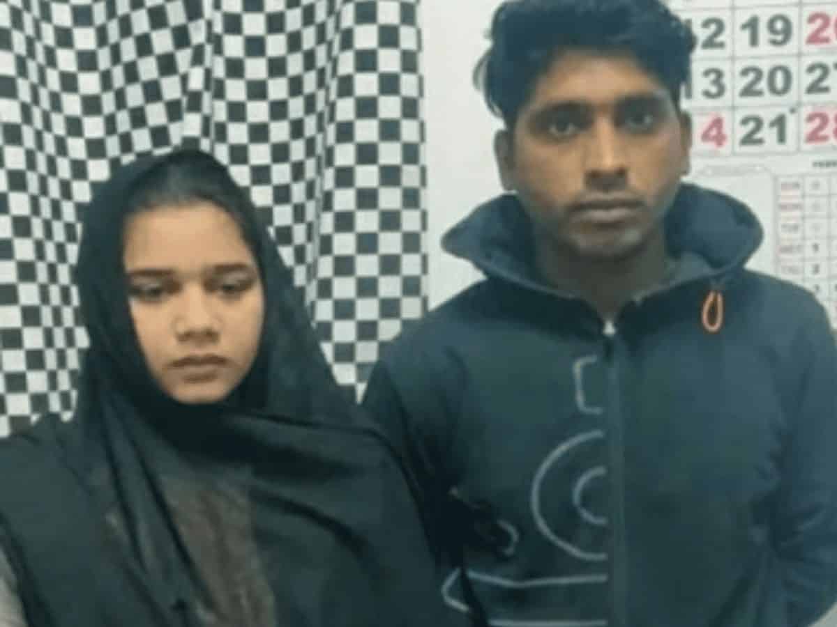 Pakistani girl who was arrested for illegally staying in India returns home, says family