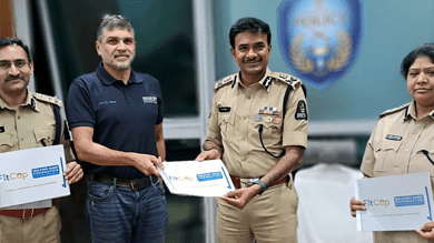 Hyderabad police's HHF report on FITCOP reveals cops retaining good health