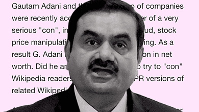 Adani group benefitted from Centre relaxing border security rules: Report