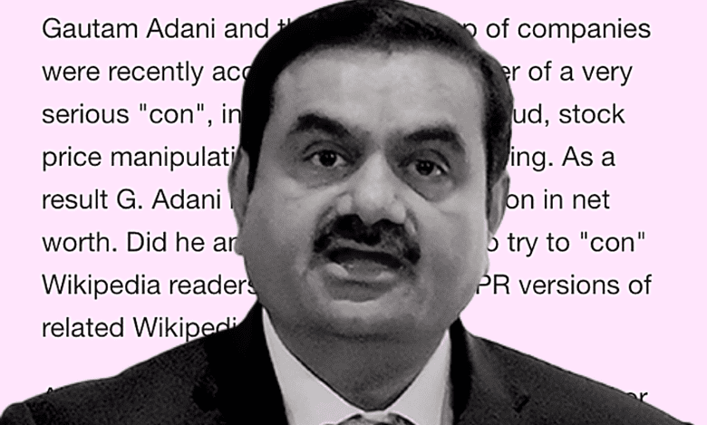 Adani group benefitted from Centre relaxing border security rules: Report