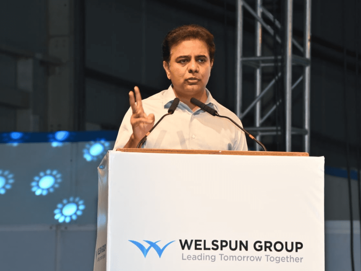 Telangana: Welspun Group to set up industrial units worth Rs 3K-5K crore