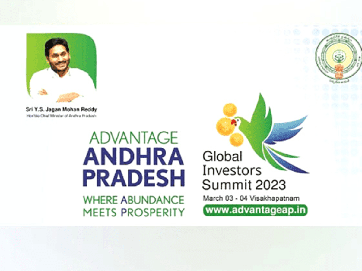 AP's investment drive heads to Hyderabad to attract investors to GIS 2023